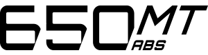 CF MOTO 650MT Logo